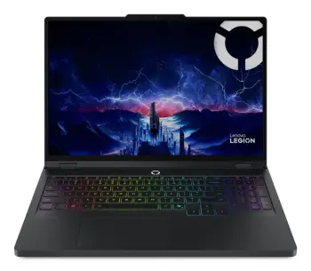 Laptop Lenovo Legion Pro 5 16IAX10, 16", Intel Core Ultra 9 275HX, 32GB RAM, 1TB SSD, NVIDIA GeForce RTX 5060, i zi