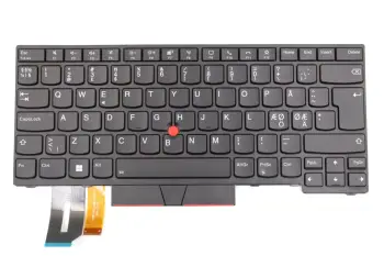 Tastierë për laptop Lenovo CMFL-CS20,BK-BL,SRX,DEN