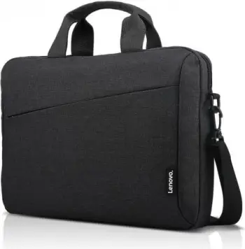 Çantë mbajtëse për laptop Lenovo T210, 15.6 inç, e zezë
