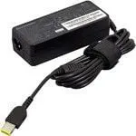 Adapter për laptopë Lenovo 65W, 20V, i zi - 1