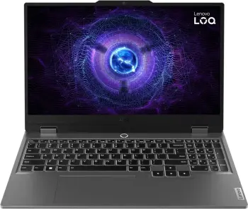 Laptop Lenovo LOQ 15IAX9, 15.6", Intel Core i5-12450HX, 16GB RAM, 512GB SSD, NVIDIA GeForce RTX 4050, i hirtë