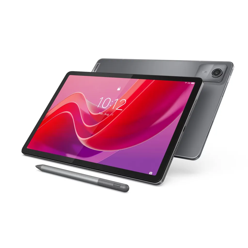 Tablet Lenovo Tab M11, 11’, 8/128 GB, i hirtë - 3
