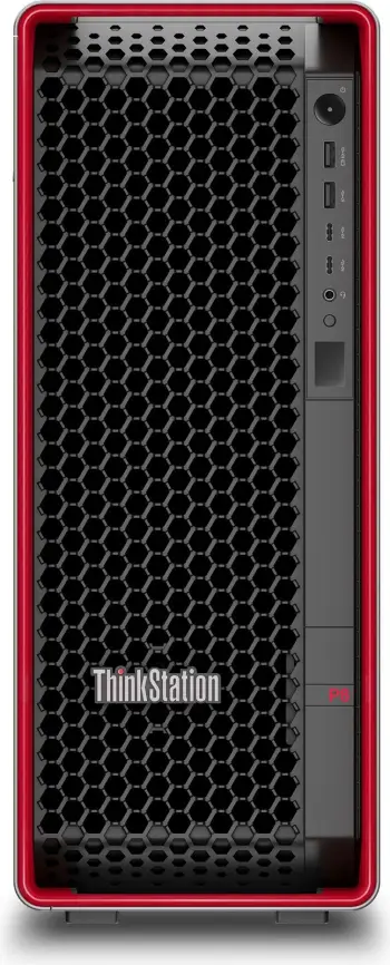 Kompjuter Lenovo ThinkStation P8, AMD Ryzen Threadripper PRO 7945WX 4.7GHz, 64GB DDR5, 1TB SSD, Windows 11 Pro, i zi