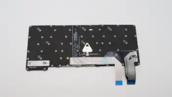 Tastierë Lenovo Ger, e zezë