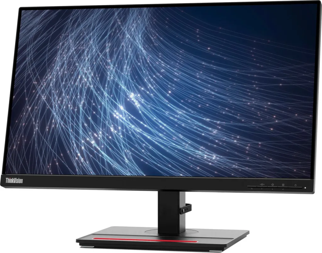 Monitor Lenovo ThinkVision T24m-29 23,8" FHD (IPS) LED - 11
