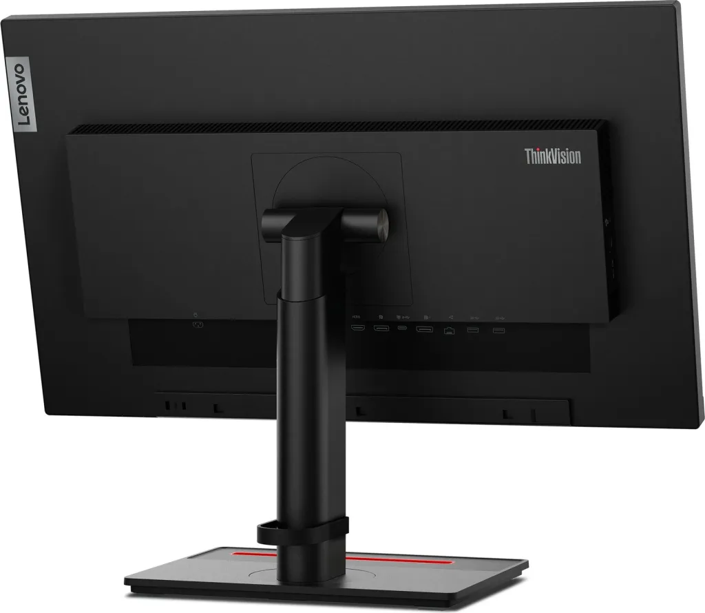 Monitor Lenovo ThinkVision T24m-29 23,8" FHD (IPS) LED - 12