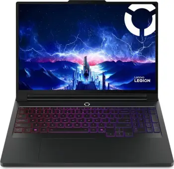 Laptop Lenovo Legion Pro 7 16IAX10H, 16", Intel Core Ultra 9 275HX, 64GB DDR5, 1TB SSD, NVIDIA GeForce RTX 5090, i zi