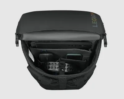 Çantë Lenovo ACC Legion Active GX41C86982, e zezë - 4