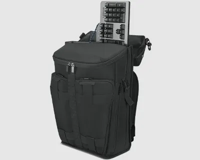 Çantë Lenovo ACC Legion Active GX41C86982, e zezë - 5