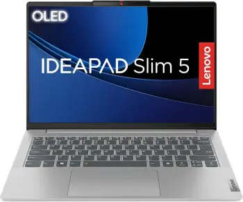 Laptop Lenovo IdeaPad Slim 5 14Q8X9, 14″, Qualcomm Snapdragon X1P, 32GB RAM, 1TB SSD, i argjendtë
