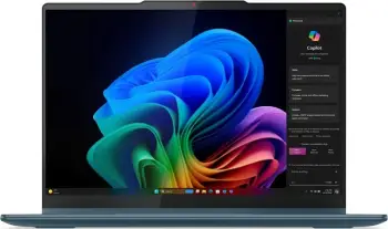 Laptop Lenovo Yoga 7 2-in-1 14AKP10, 14", AMD Ryzen AI 5, 16GB RAM, 512GB SSD, i kaltër