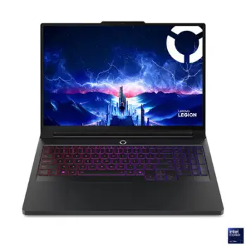 Laptop Lenovo Legion Pro 7 16IAX10H, 16", Intel Core Ultra 9 275HX, 32GB RAM, 2TB SSD, NVIDIA GeForce RTX 5070 Ti 12GB, i zi