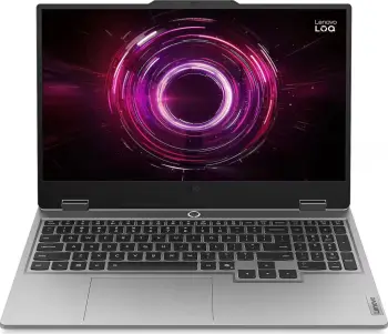Laptop Lenovo LOQ 15AHP10, 15.6", AMD Ryzen 5 220, RTX 5050, 16GB RAM, 512GB SSD, i hirtë