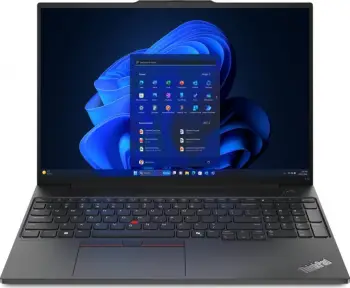 Laptop Lenovo ThinkPad E16 G2, Ryzen 5 7535HS,16″,16GB RAM, 512GB SSD, i zi