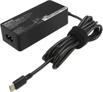 Karikues për laptop Lenovo, 65W, 3.2A, 20V, i zi