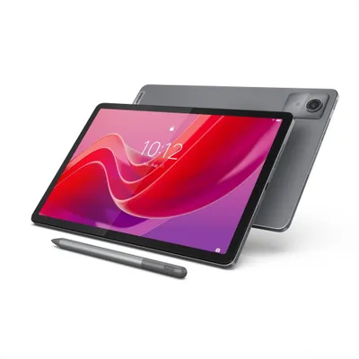 Tablet Lenovo Tab M11, 4/128GB, 10.95", i hirtë - 4