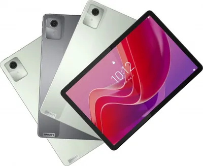 Tablet Lenovo Tab M11, 4/128GB, 10.95", i hirtë - 6