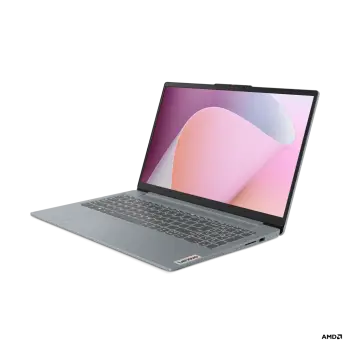 Laptop Lenovo IdeaPad Slim3 15ABR8, 15.6", AMD Ryzen7, 16GB RAM, 512GB SSD, AMD Radeon Graphics, i hirtë