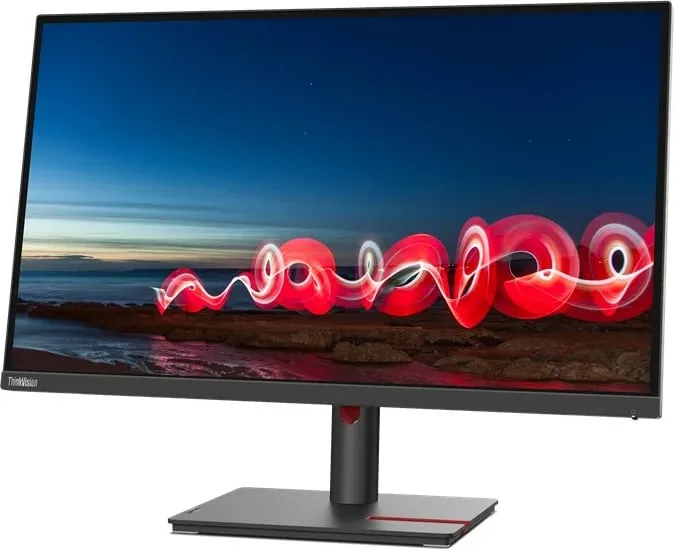 Monitor Lenovo ThinkVision T27h-30, 27", LED - 2