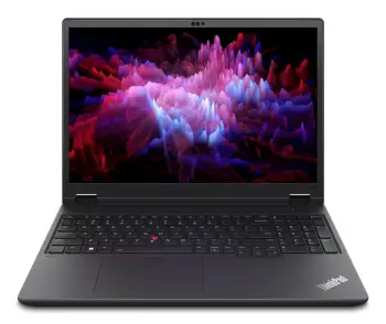 Laptop Lenovo ThinkPad P16v Gen 2, 16.0", Intel Core Ultra 7 165H, 32GB RAM, 1TB SSD, NVIDIA RTX 2000 Ada, i zi