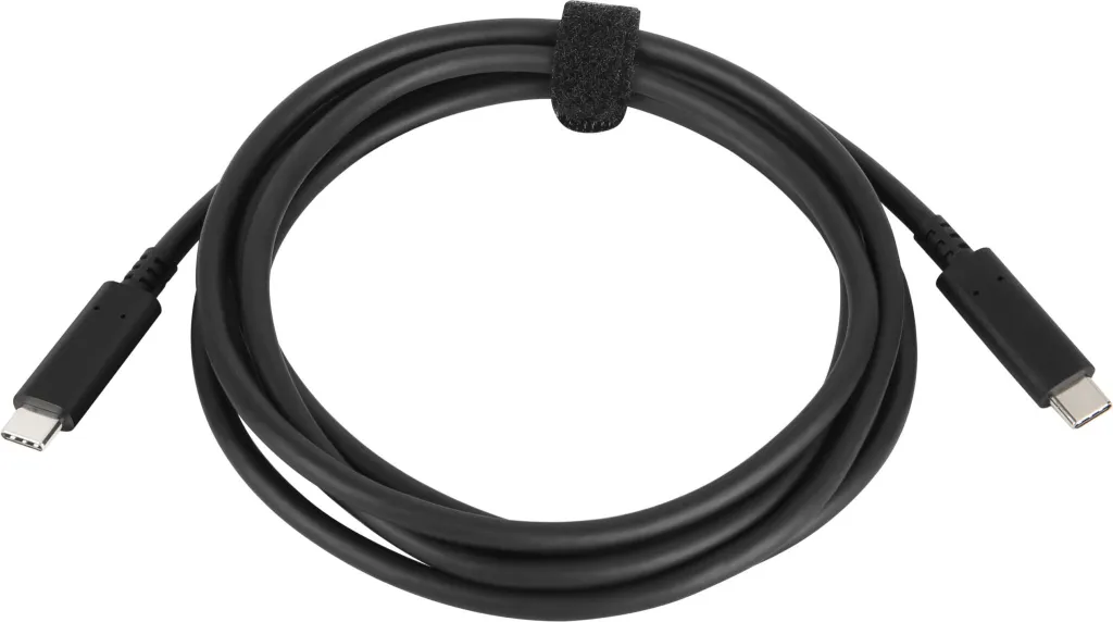 Kabllo USB Lenovo, e zezë - 1