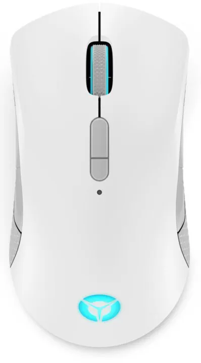 Maus Lenovo Legion M600, Gaming, RF Wireless + Bluetooth + USB Type-A, i gjelbër - 1