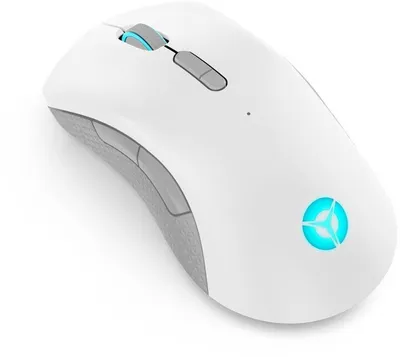 Maus Lenovo Legion M600, Gaming, RF Wireless + Bluetooth + USB Type-A, i gjelbër - 3