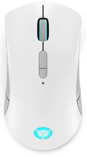 Maus Lenovo Legion M600, Gaming, RF Wireless + Bluetooth + USB Type-A, i gjelbër