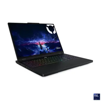 Laptop Lenovo NB Legion Pro5 16IAX10H, 16", Intel Core Ultra 9, 32GB RAM, 1TB SSD, NVIDIA GeForce RTX 5070 Tim 12GB GDDR7, i zi
