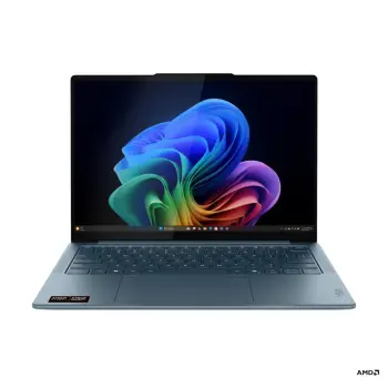 Laptop Lenovo NB Yoga Slim7 14AKP10, 14", AMD Ryzen AI7 350,16GB RAM, 512GB SSD, AMD Radeon 860M Graphics, i kaltë