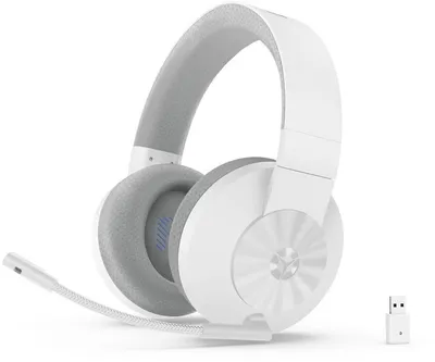 Kufje Lenovo Legion H600, të bardha - 2