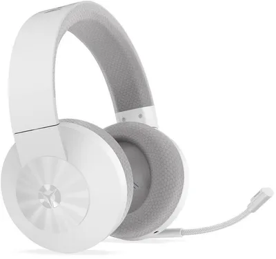 Kufje Lenovo Legion H600, të bardha - 3