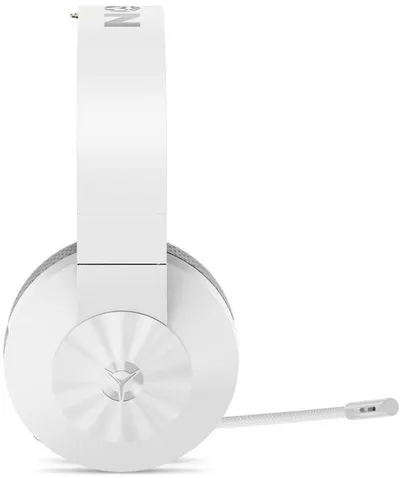 Kufje Lenovo Legion H600, të bardha - 4