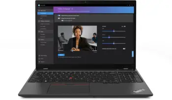 Laptop Lenovo ThinkPad T16 Gen 2 , 16", Intel Core i7-1355U, 32GB RAM, 1TB SSD, Intel Iris Xe Graphics, i zi