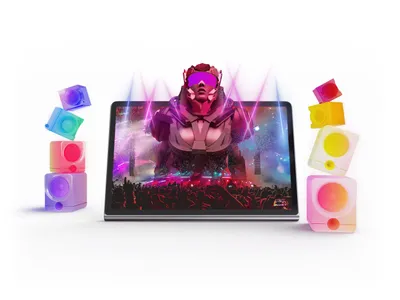 Tablet Lenovo Tab Plus, 11.5", 128 GB, i hirtë - 15