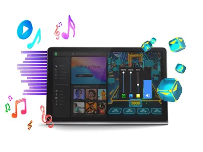 Tablet Lenovo Tab Plus, 11.5", 128 GB, i hirtë - 18