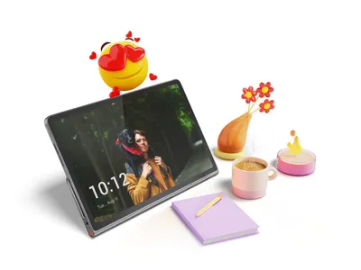 Tablet Lenovo Tab Plus, 11.5", 128 GB, i hirtë - 23