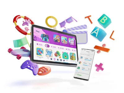 Tablet Lenovo Tab Plus, 11.5", 128 GB, i hirtë - 24