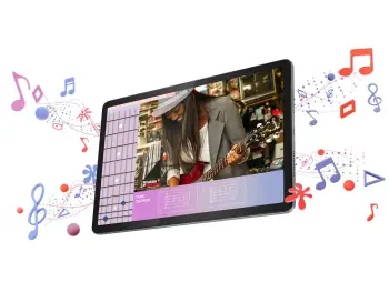 Tablet Lenovo Tab M11, 11", MediaTek Helio G88, 4GB RAM, 128GB, i hirtë
