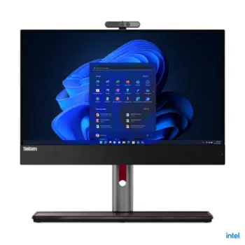 Kompjuter Lenovo ThinkCentre M70a, 21.5", Intel i5-12400, 8GB DDR4, 512GB SSD, i zi