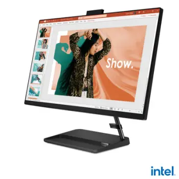 Kompjuter All-in-One Lenovo IdeaCentre 3, 27", i7, 16GB RAM, 512GB SSD, i zi