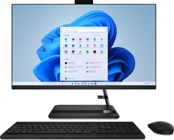 Kompjuter Lenovo IdeaCentre AIO 3 27IAP7, 27", Intel Core i7-13620H, 16GB RAM, 512GB SSD, i bardhë