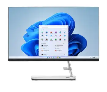 Kompjuter All-in-One Lenovo IdeaCentre AIO 3 24IAP7, i5-13420H, 16GB, i bardhë