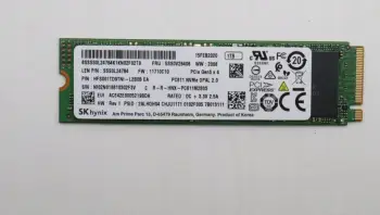 Disk SSD Lenovo M.2 PCIe NVMe, 512GB, i zi