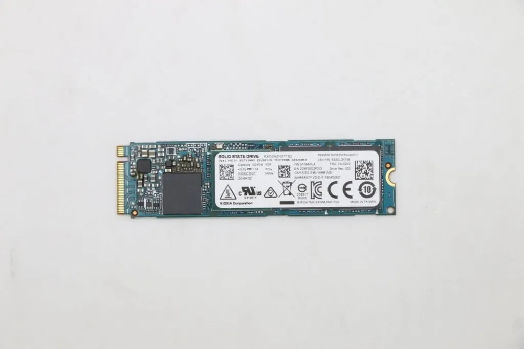 Disk SSD Lenovo 1TB, M.2, PCIe NVMe - 1