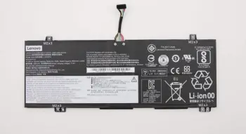 Bateri për laptop Lenovo 4C, 15.36V, 45Wh, e zezë