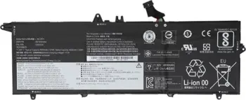 Bateri Lenovo, 3 qeliza, 57Wh, Li-Ion, LGC, e zezë