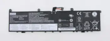 Bateri për laptop Lenovo (4-Cell), 80.4Wh