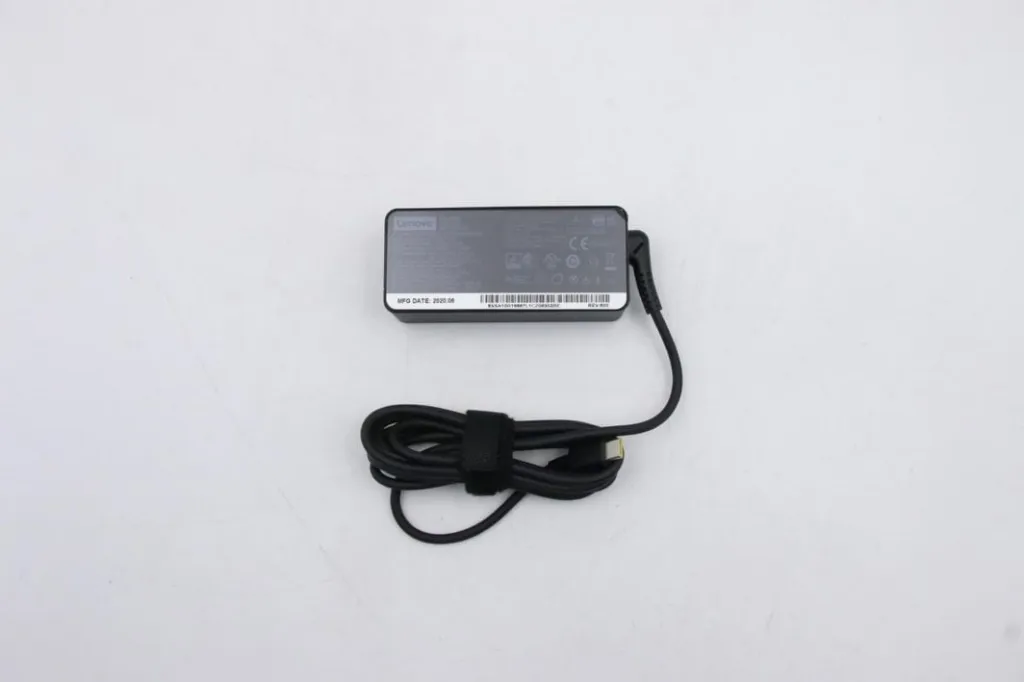 Karikues për laptop Lenovo Liteon PD 3.0, 45W, 2pin, i zi - 1