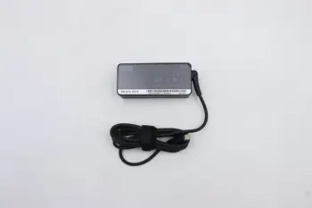 Karikues për laptop Lenovo Liteon PD 3.0, 45W, 2pin, i zi